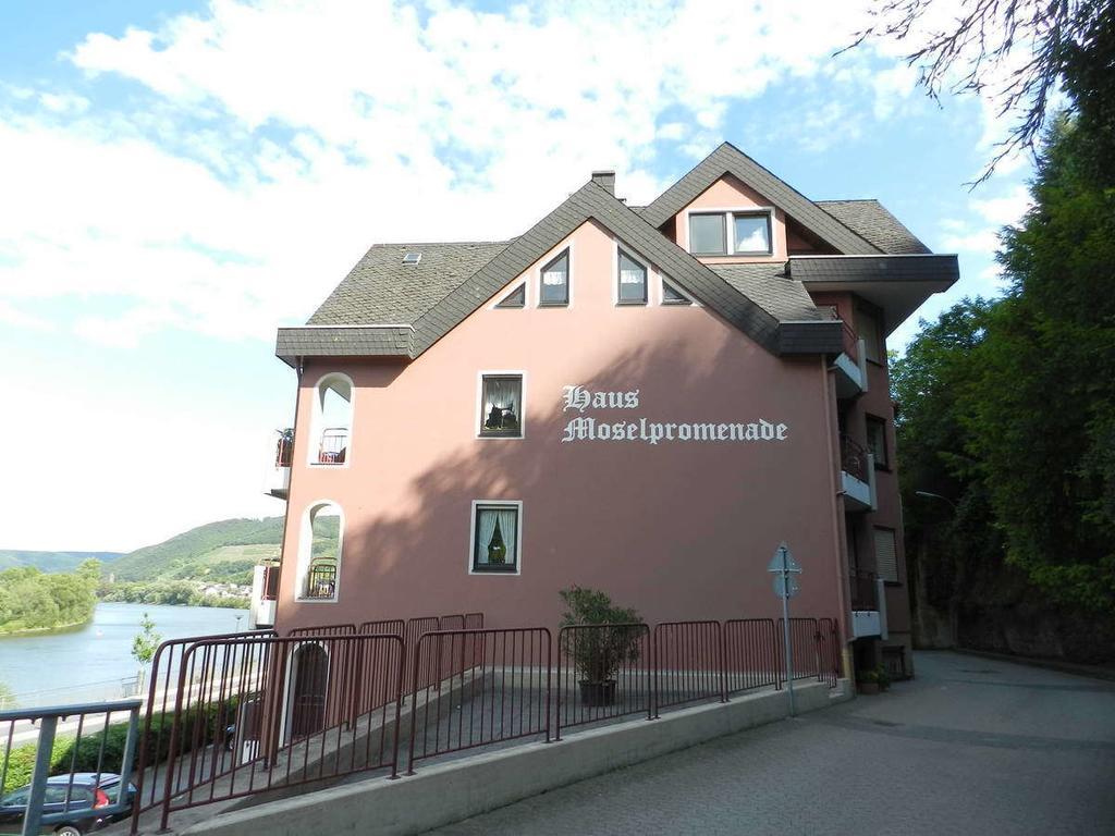 Ferienwohnung Lastro Cochem Cameră foto